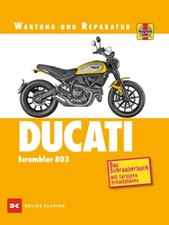 Ducati Scrambler 803 | Buch |