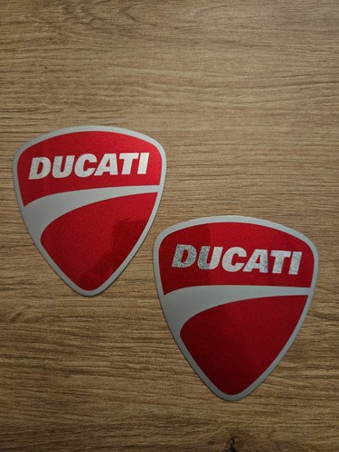 Aufkleber ducati motorcycles - aufkleber,