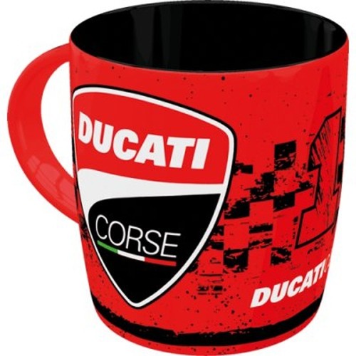 Ducati motorrad kaffeetasse - motorrad,