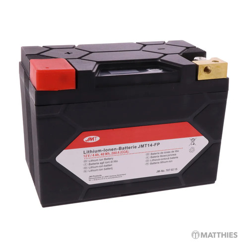 Batterie motorrad jmt14 - motorrad, jmt14-fp