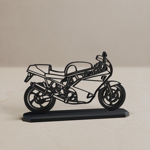 Ducati 900 1990 - ss,