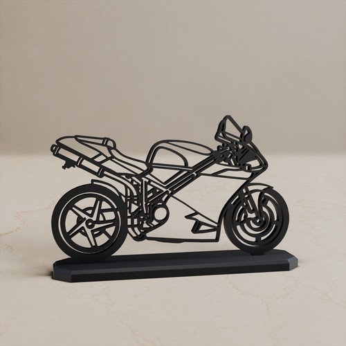 Ducati 998 motorrad modell - ducati,