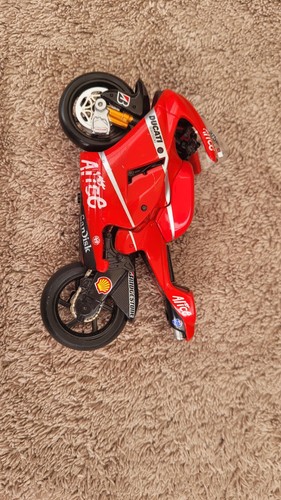 Ducati desmosedici motogp - ducati, gp