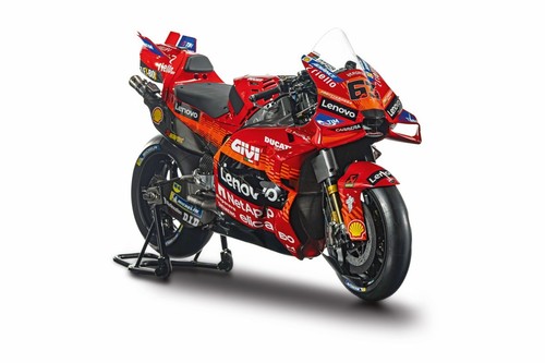 New ducati maisto - ducati,