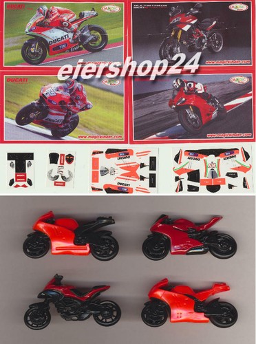 Kompletter satz ducati - kompletter,