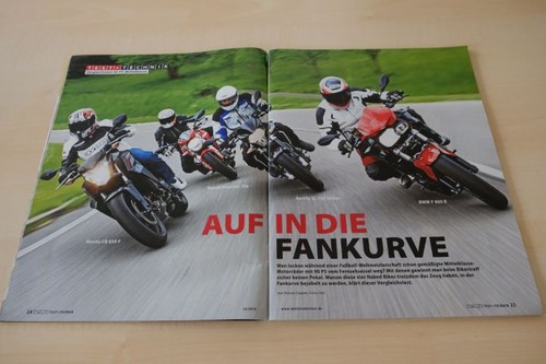Motorrad 2014 ducati - motorrad, 14/2014
