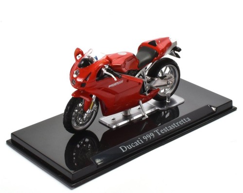 Ducati 999 testastretta 24 - ducati, 1:24