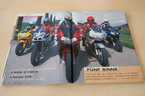 Motorrad 2001 ducati - motorrad, 4