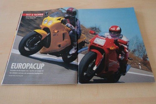 Motorrad 1993 ducati 900 - motorrad, 09/1993