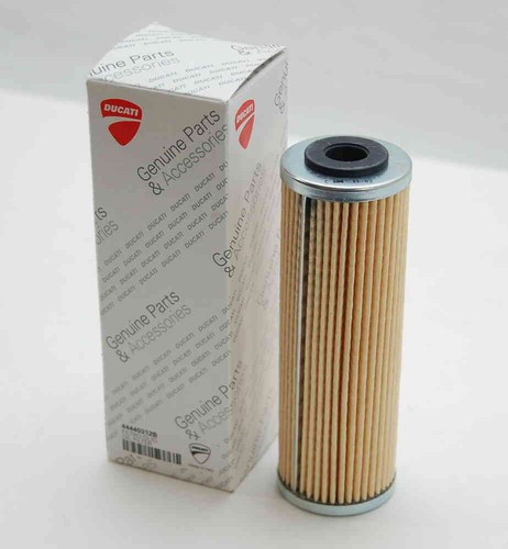 Ducati ölfilter patrone oil - ducati,