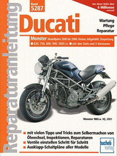 Ducati monster 620 - monster, 900