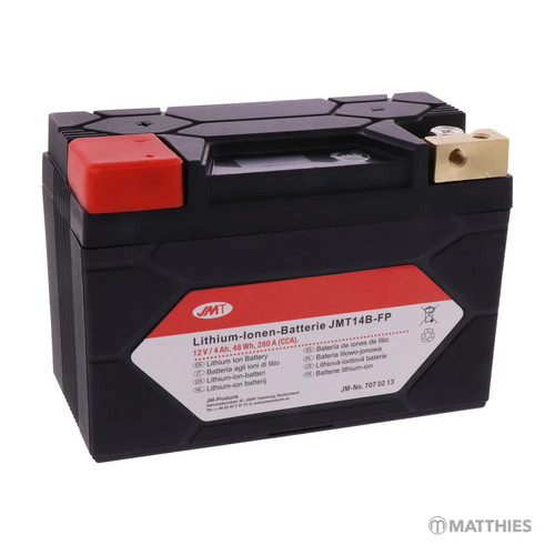 Batterie motorrad jmt14b - motorrad, jmt14b-fp