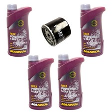 Motoröl Ölfilter MF153 Set