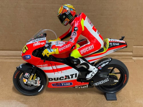 Minichamps rossi ducati - 1:12,