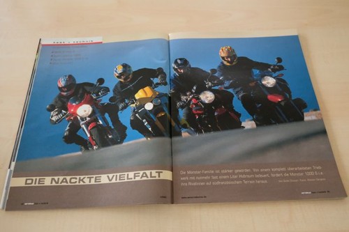 Motorrad 2003 ducati - motorrad,