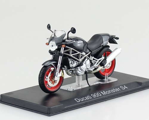 Ducati 900 monster grau - 900,