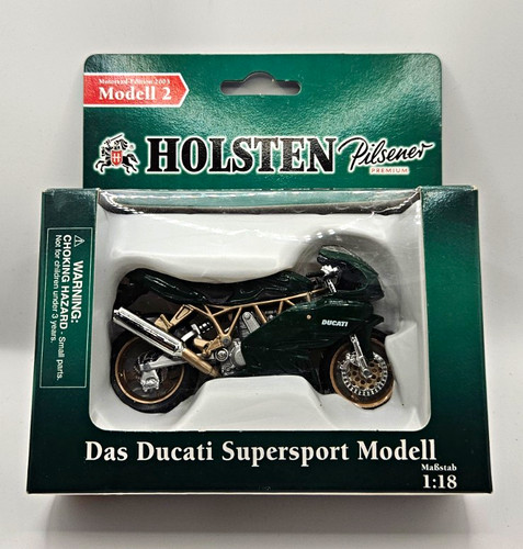Holsten pilsener ducati - holsten,