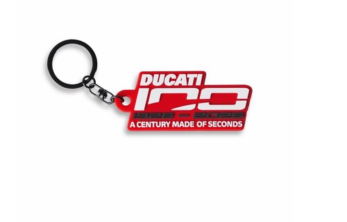 Schlüsselanhänger ducati one - schlüsselanhänger,