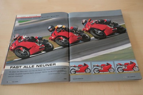 Motorrad 2003 ducati 999 r - motorrad,