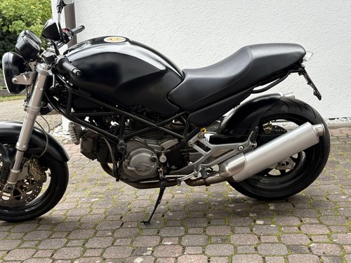 Ducati monster 620 - ducati,