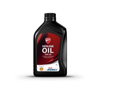 Motoröl von shell - shell, ducati