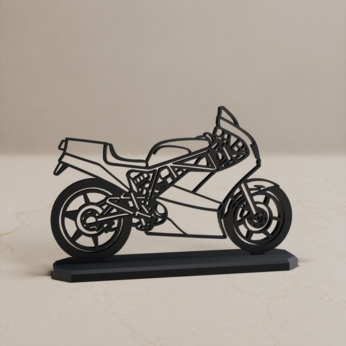 Ducati 750 motorrad modell - 750,