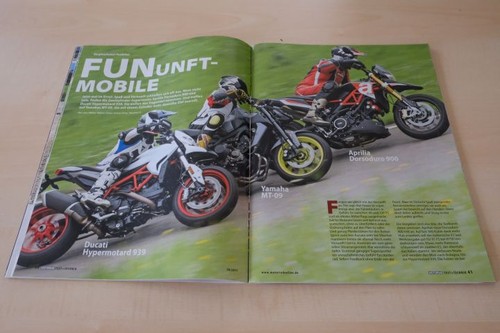 Motorrad 2017 ducati - motorrad, 18/2017