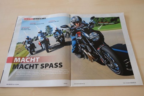 Motorrad 2013 ducati diavel - 20/2013,