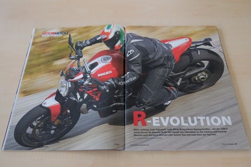 Motorrad 2016 ducati - motorrad,