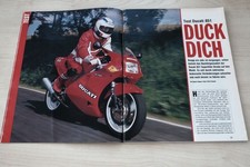 Motorrad 14/1989 Ducati 851
