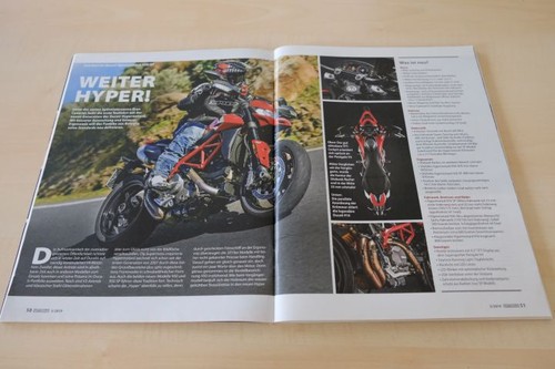 Motorrad 2019 ducati - motorrad, 05/2019