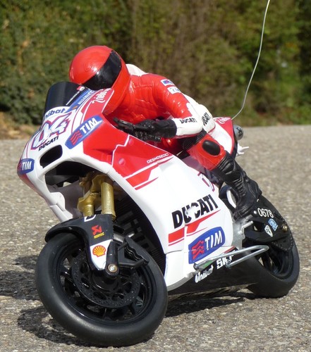 Motorrad ducati desmosedici - motorrad,