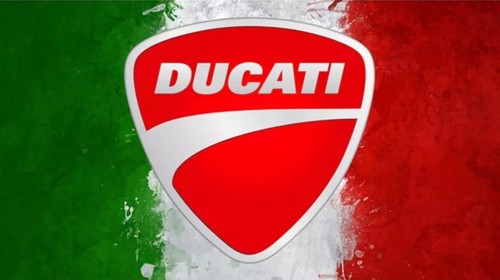 Ducati fahne flagge banner - flagge,