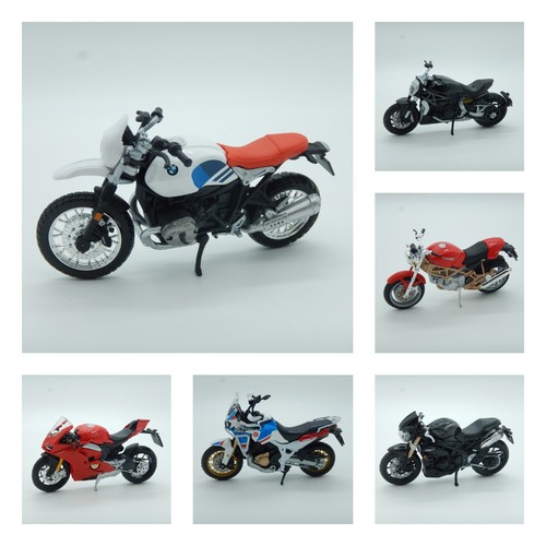 Bburago cycle 18 - bburago, 1:18