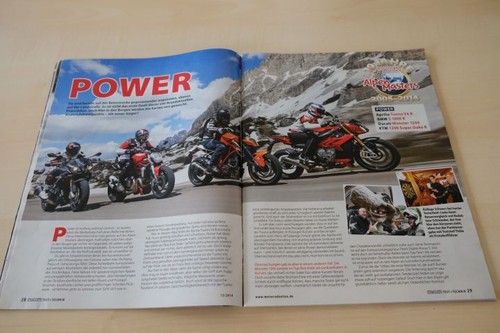 Motorrad 2014 ducati - motorrad, 15/2014