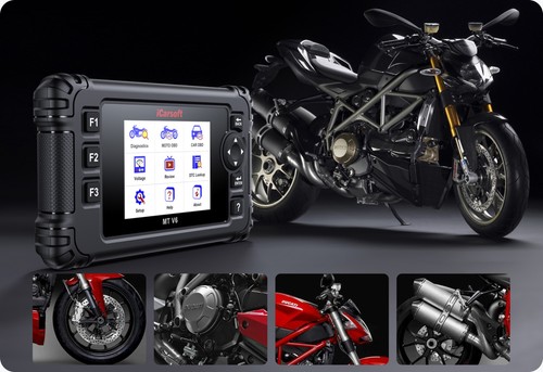 Icarsoft motorrad - icarsoft,