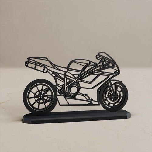 Ducati 848 evo motorrad - 848, modell