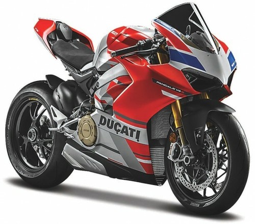 Ducati panigale corse - v4,
