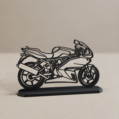 Ducati 620 sport motorrad - 620,