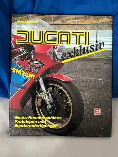 Ducati exklusiv alan cathcart - ducati,