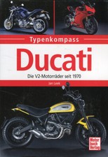 Jan Leek: Ducati: Die