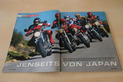 Motorrad 1999 ducati - motorrad,