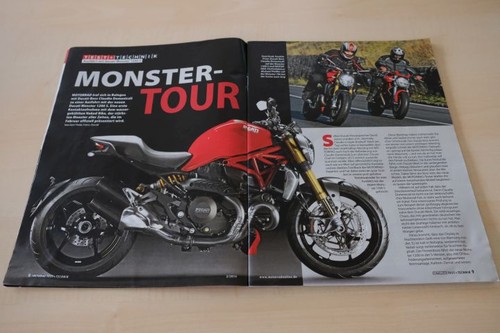 Motorrad 2014 ducati - motorrad, 02/2014