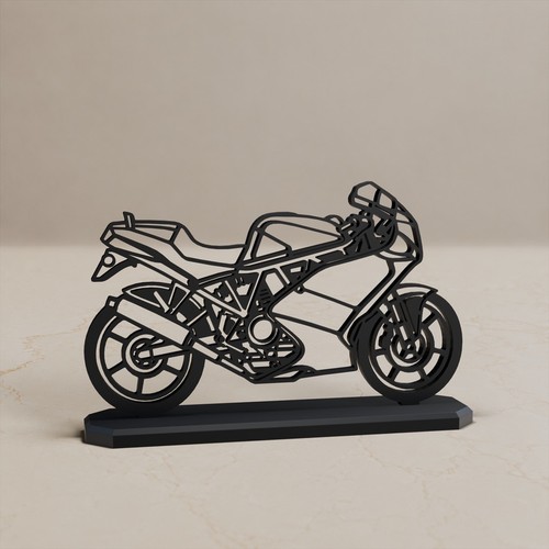 Ducati 900 1992 motorrad - ducati,