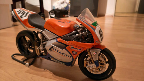Motorrad modelle giuloy - motorrad, 1:6