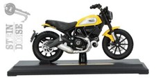 Ducati Modell Motorrad 1:18 -
