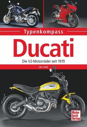 Ducati die motorräder - ducati:, v2-motorräder