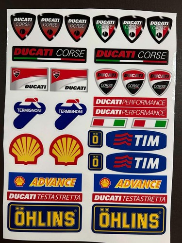 Ducati corse termignoni - corse,