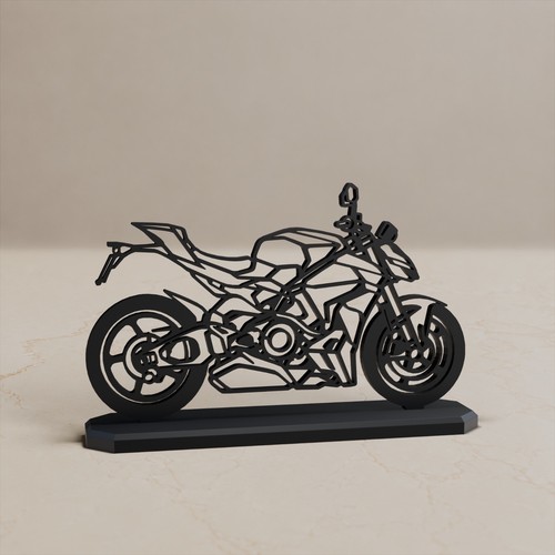 Ducati streetfighter modell - streetfighter,