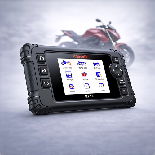 Icarsoft obd2 diagnosegerät - icarsoft,